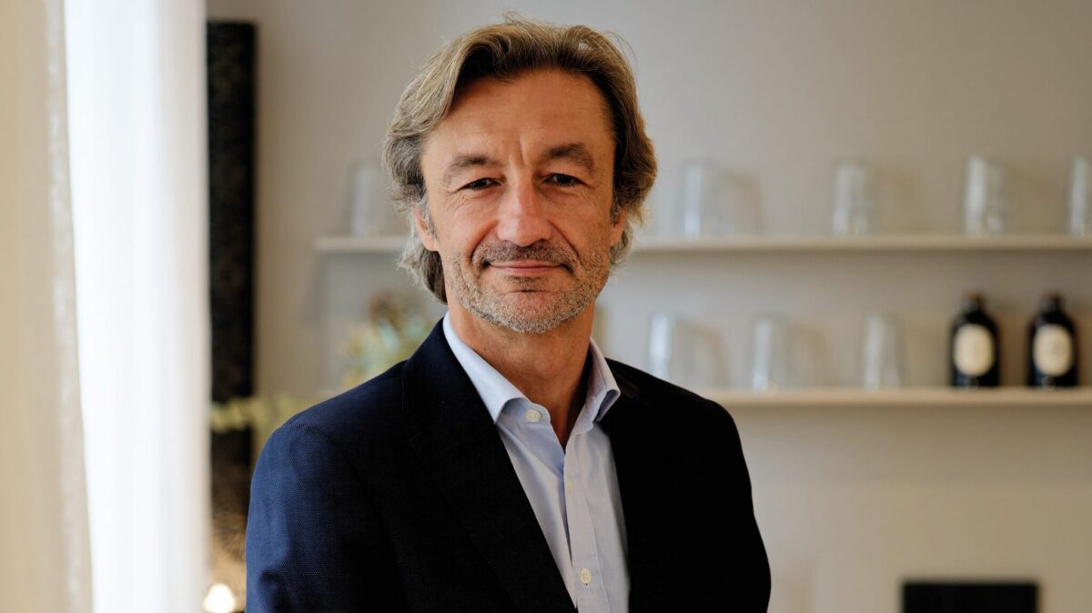 Gaëtan DE SAINTE MARIE